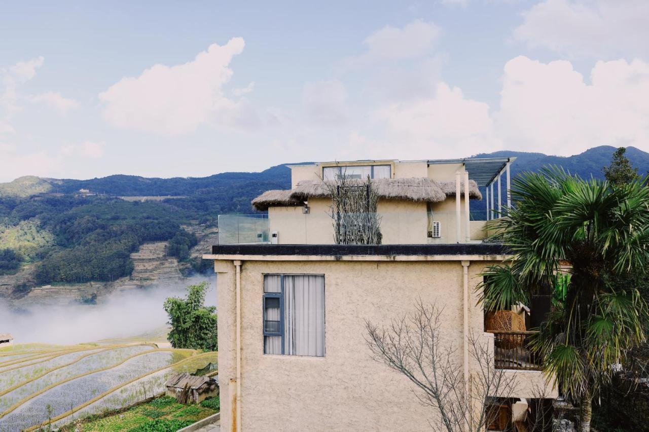 The Twelve Manor•Terraces Lodge Yuanyang  Exterior foto