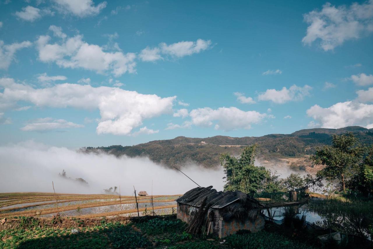 The Twelve Manor•Terraces Lodge Yuanyang  Exterior foto